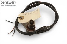 Mercedes W124 bis 08/93