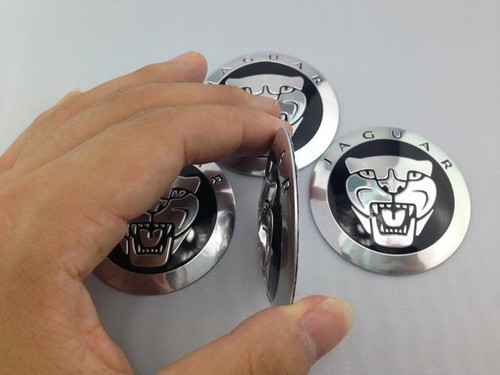 56mm für jaguar silber - für,