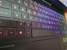 Omen gaming laptop - gaming,