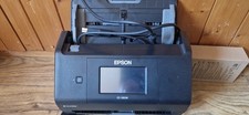epson es -580w Scanner Duplex