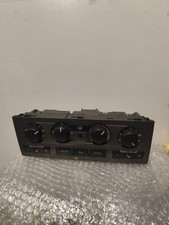 Klimabedienteil Audi A6 S6