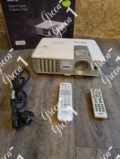 BenQ W1070 Full HD! 3D DLP 2200 Ansi - 10000:1 Lens-shift