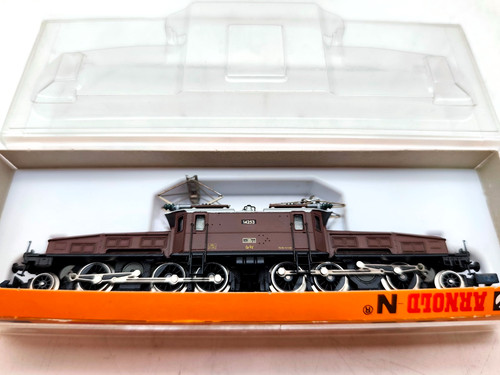 Arnold 2468 schweiz lok - 2468, e-lok