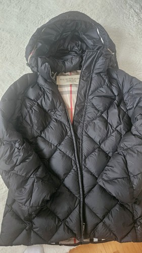 Daunenjacke burberry brit - burberry,