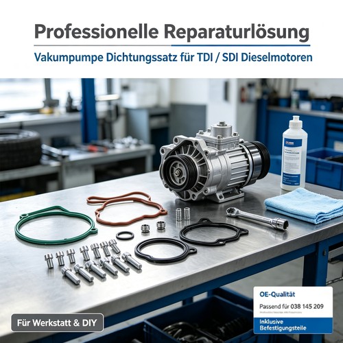 Kompletter dichtungssatz für - kompletter,