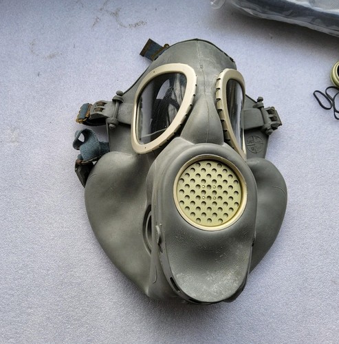 Gasmaske polnische armee - gasmaske,