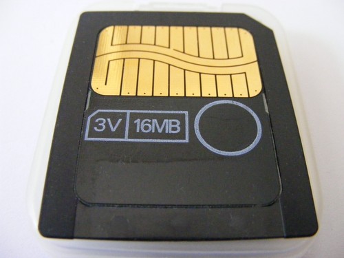 16mb smart media - 16mb, 16