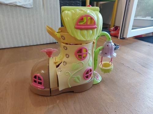 Tinkerbell schuhpuppenhaus - tinkerbell,