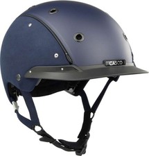 Casco Champ 3 Embellis Reithelm Blue