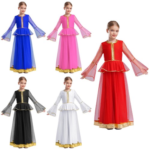 Kinder mädchen ballkleider - kinder,