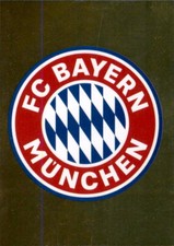 Sticker 1 - Wappen - Panini FC