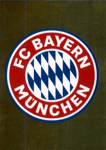Sticker wappen panini fc - -,