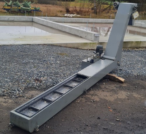 Späneförderer deckel maho - späneförderer,