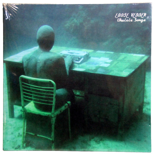 Vinyl eddie vedder - 12",