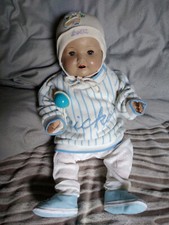 Sonneberger babypuppe - sonneberger,