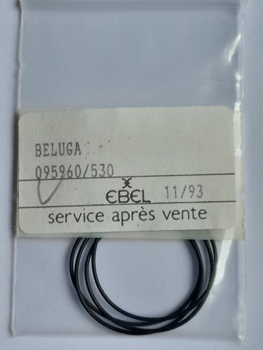 Ebel beluga ref 95960 - -,