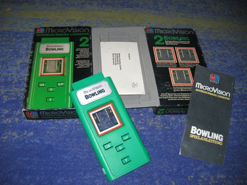 Handheld microvision micro - handheld, !
