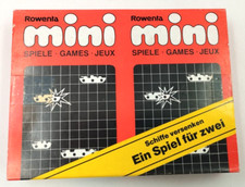 Vintage Rowenta Mini Spiel
