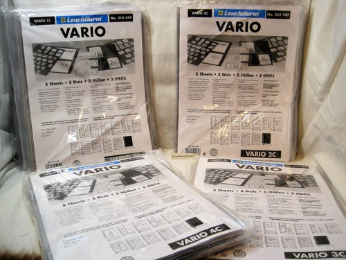 Leuchtturm vario hüllen - vario,