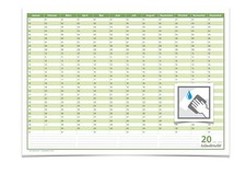 DAUERKALENDER