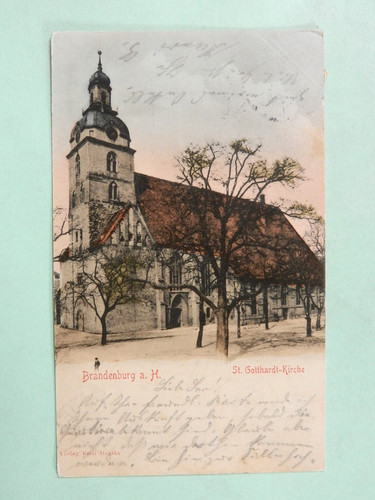 Brandenburg st - ak,