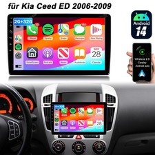 Android 14 Autoradio für Kia