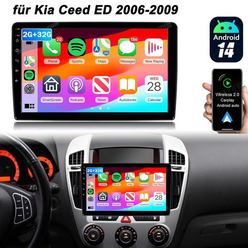 Android autoradio für kia - 14,