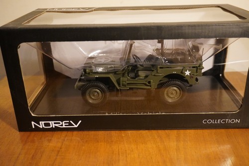 Norev 189011 military - 1:18,