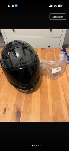 Motorradhelm shark - motorradhelm,
