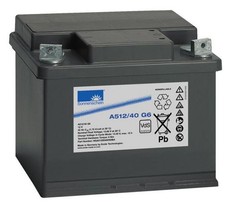 Exide Sonnenschein A512/40 G6