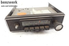 Oldtimer Youngtimer Autoradio