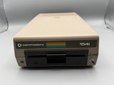 Commodore C64 Laufwerk/Floppy