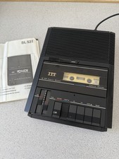 ITT SL 531 Kassettengerät /