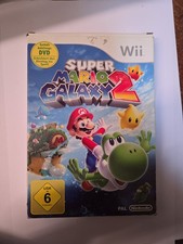 Super Mario Galaxy 2 Nintendo Wii Komplett In OVP Pappschuber