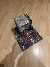 Asus Rampage 3 + i7 980x +