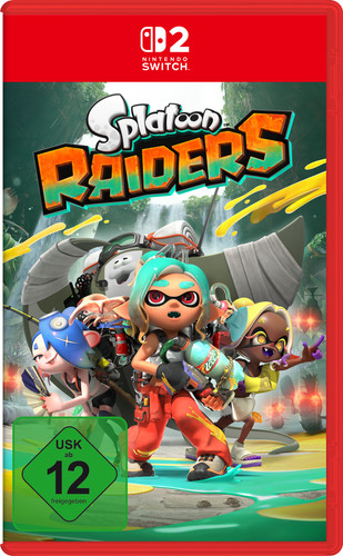 Splatoon raiders nintendo - splatoon,