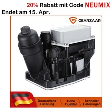 Ölfiltergehäuse Geeignet