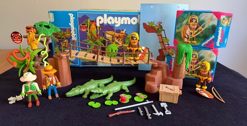 Playmobil 3016 alligator - playmobil,