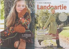 LANA GROSSA   Anleitungsheft