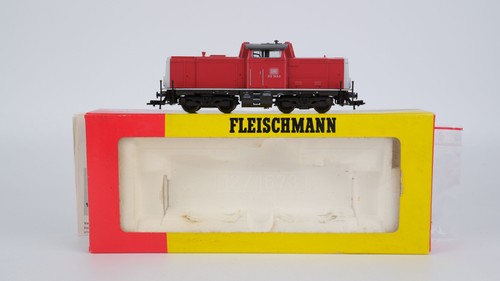 Fleischmann 4229 diesellok - fleischmann,