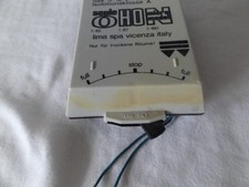 Lima Transformator Typ 2051 für die Modelleisenbahn Eisenbahn Fahrregler