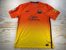 Original NIKE FC Barcelona