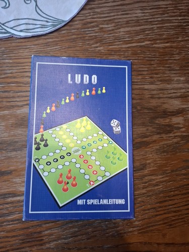 Ludo spiel - ludo,