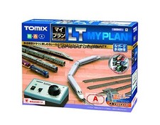 TOMIX Spur N My Plan LT III F
