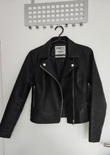 Bikerjacke für Teenager -
