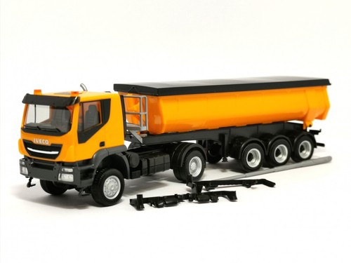 Iveco trakker herpa 87 - iveco, 1:87