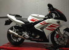 Turbo Kit Road Edelstahl Sport