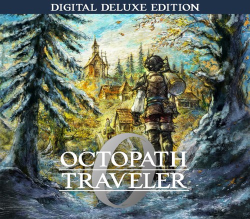 Octopath traveler digital - octopath,