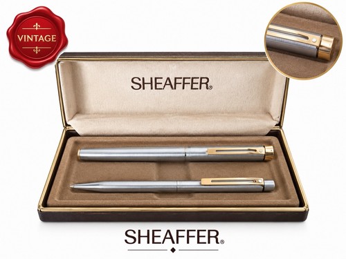Sheaffer paar kugelschreiber - sheaffer,