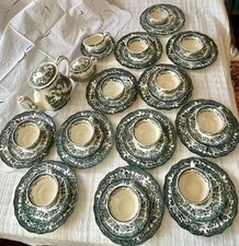 40 Teile Royal Worcester